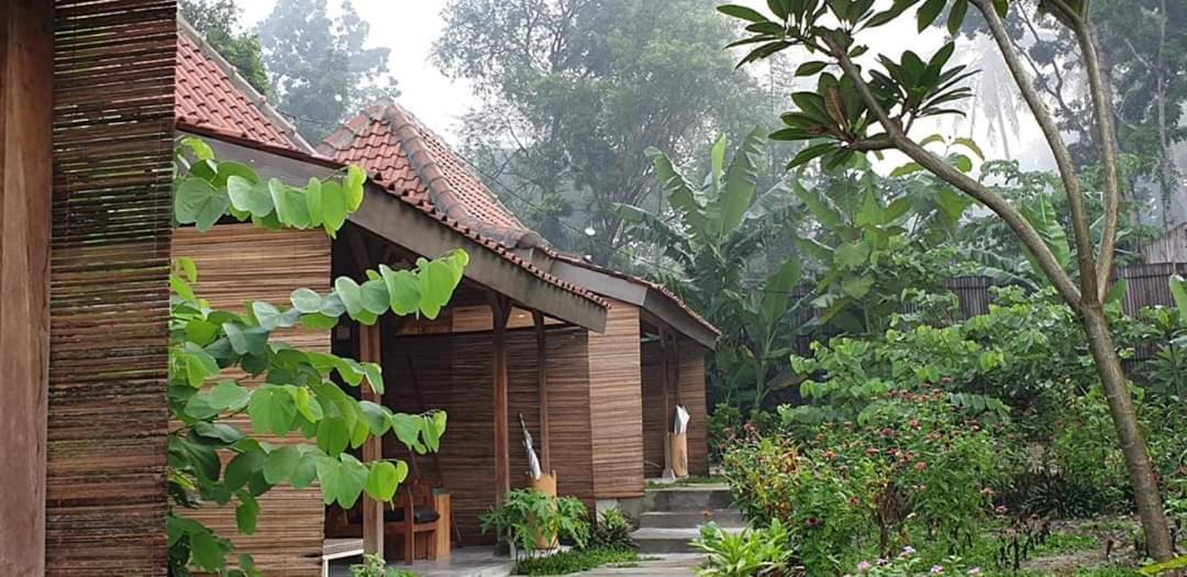 Villa Kayu Yogyakarta Extérieur photo