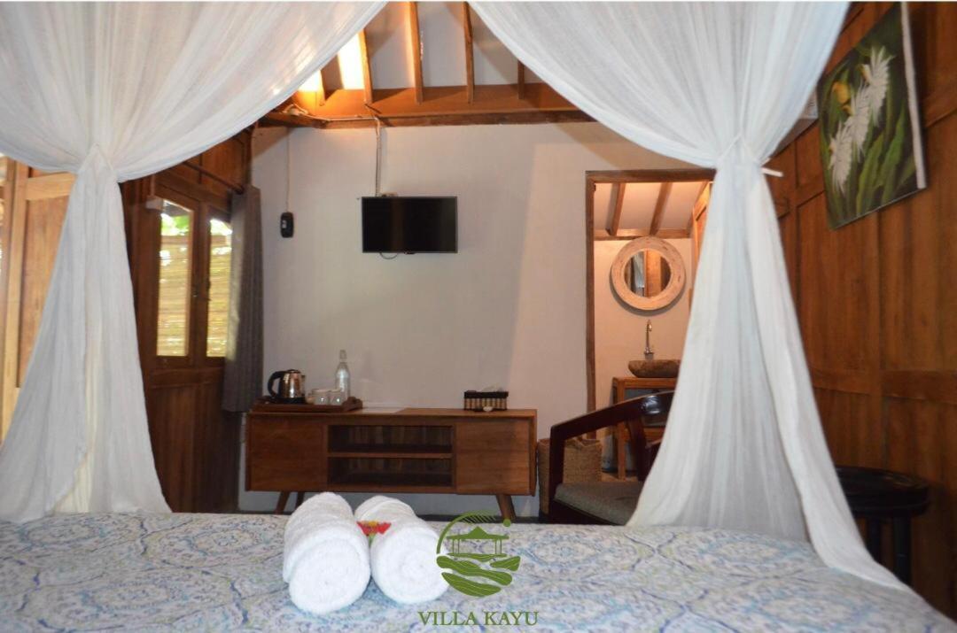 Villa Kayu Yogyakarta Extérieur photo