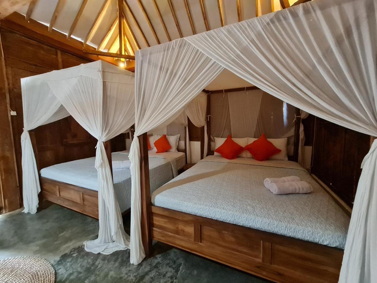 Villa Kayu Yogyakarta Extérieur photo