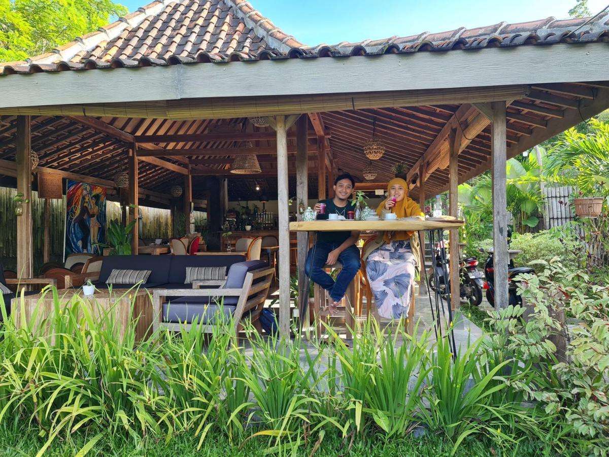 Villa Kayu Yogyakarta Extérieur photo