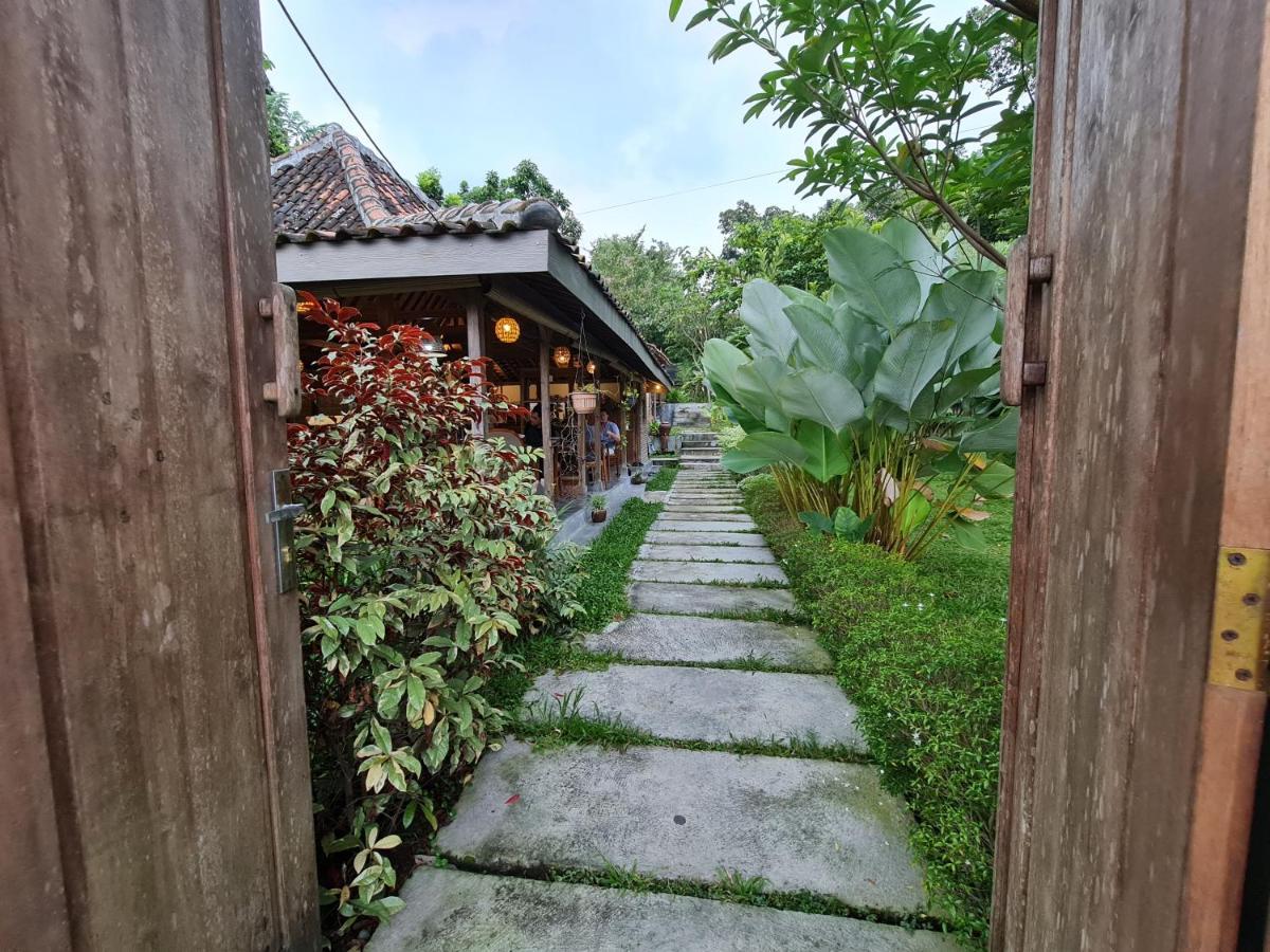 Villa Kayu Yogyakarta Extérieur photo