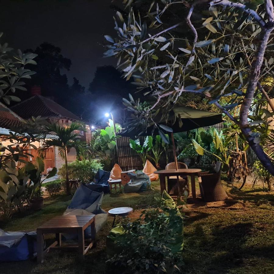Villa Kayu Yogyakarta Extérieur photo