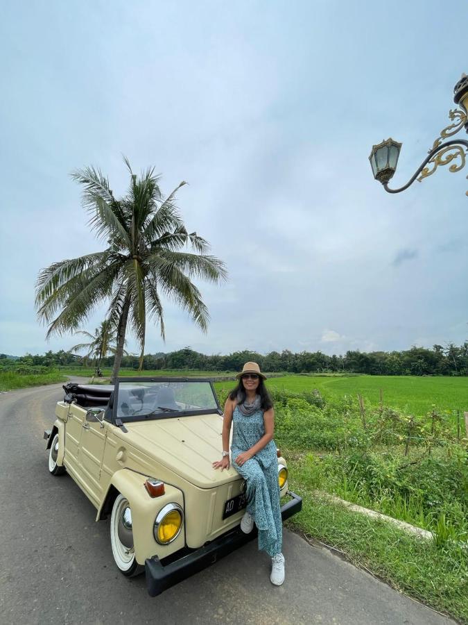 Villa Kayu Yogyakarta Extérieur photo