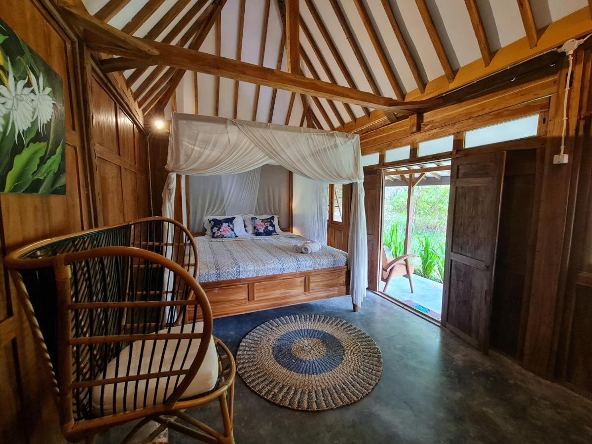 Villa Kayu Yogyakarta Extérieur photo