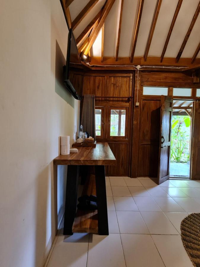 Villa Kayu Yogyakarta Extérieur photo