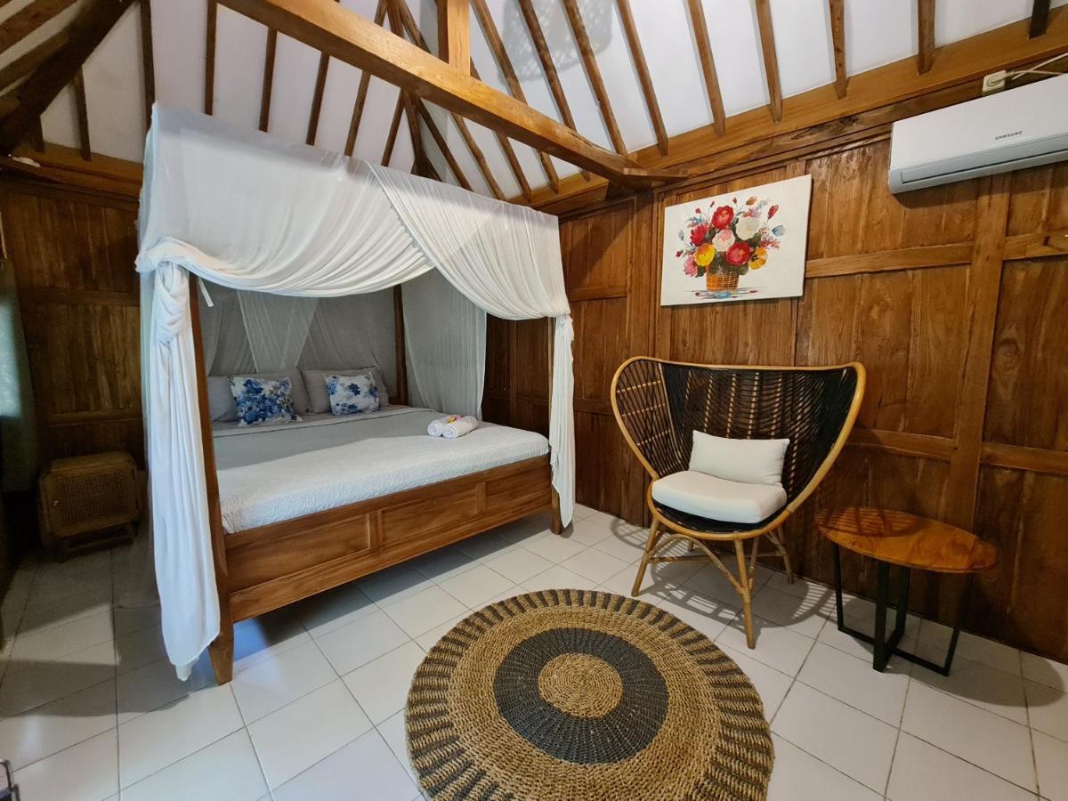 Villa Kayu Yogyakarta Extérieur photo