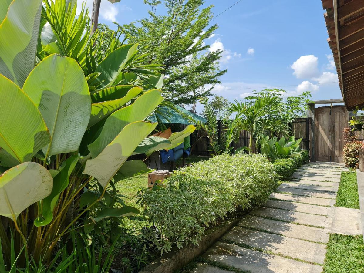 Villa Kayu Yogyakarta Extérieur photo
