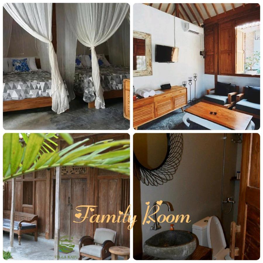 Villa Kayu Yogyakarta Extérieur photo