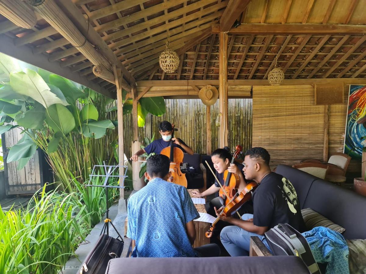 Villa Kayu Yogyakarta Extérieur photo