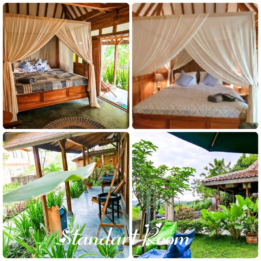 Villa Kayu Yogyakarta Extérieur photo