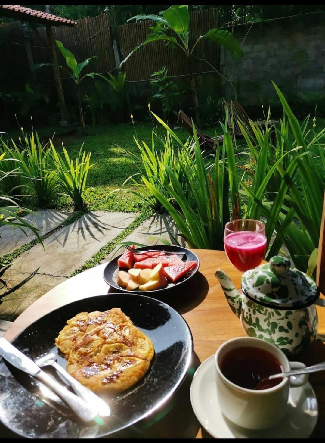 Villa Kayu Yogyakarta Extérieur photo