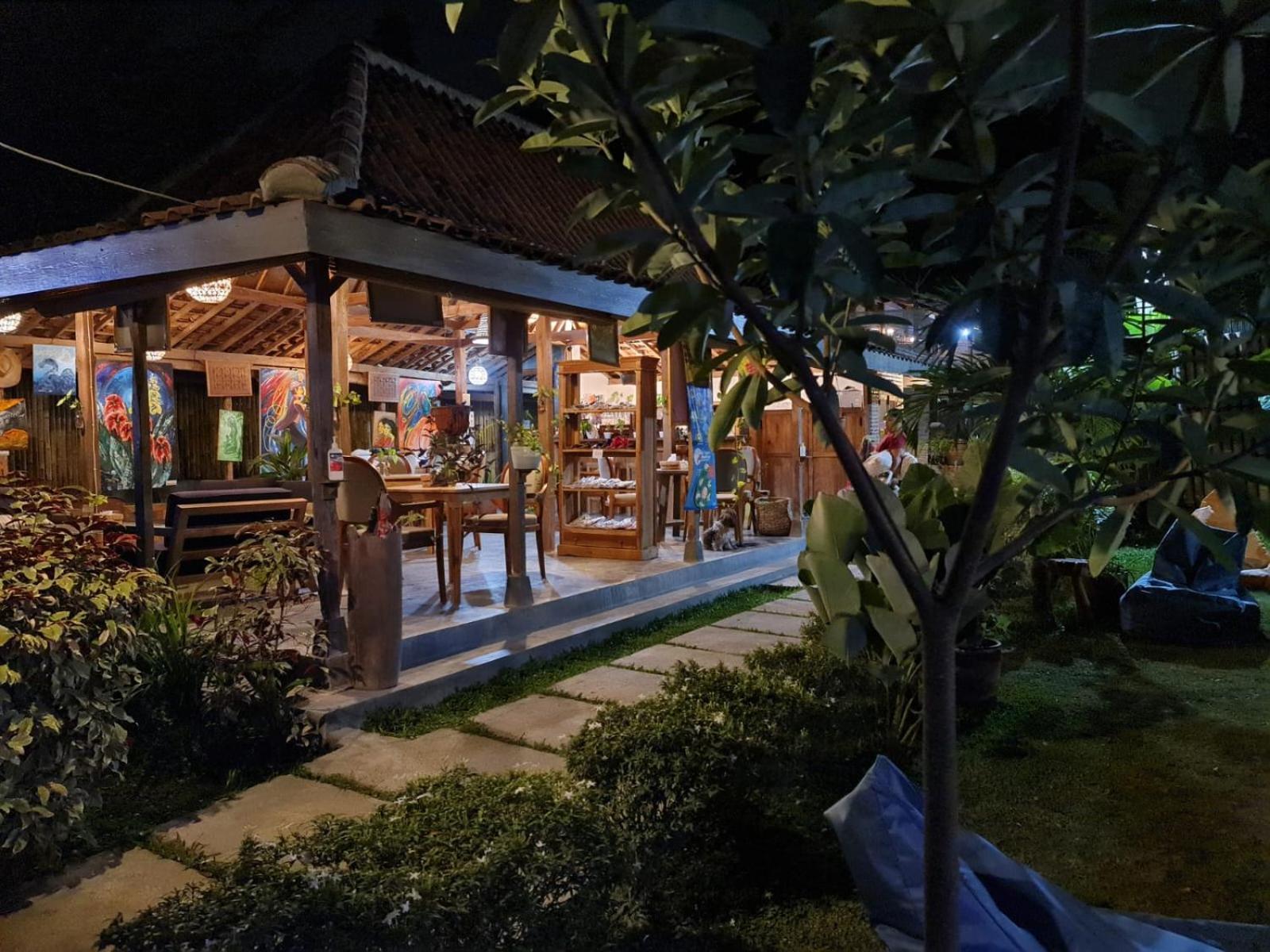 Villa Kayu Yogyakarta Extérieur photo