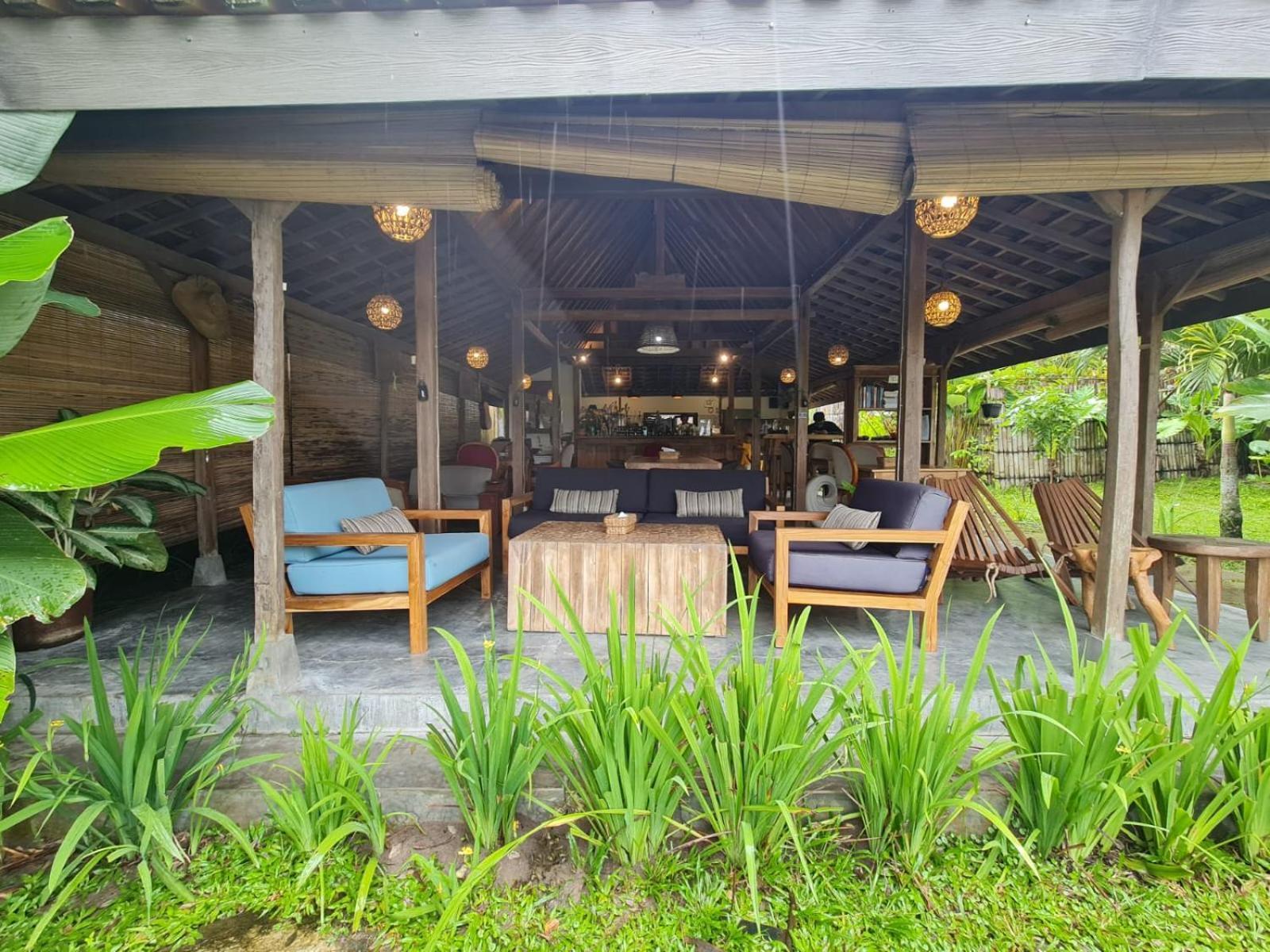 Villa Kayu Yogyakarta Extérieur photo