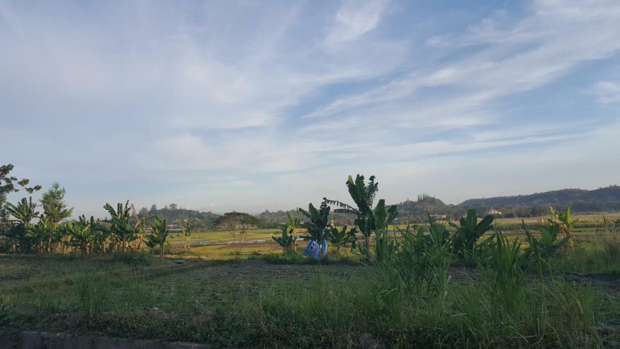 Villa Kayu Yogyakarta Extérieur photo